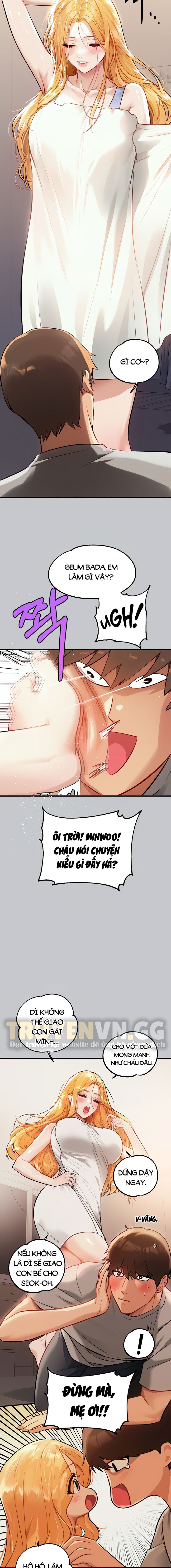 Bà Chị Chủ Nhà Chapter 88 - Trang 8
