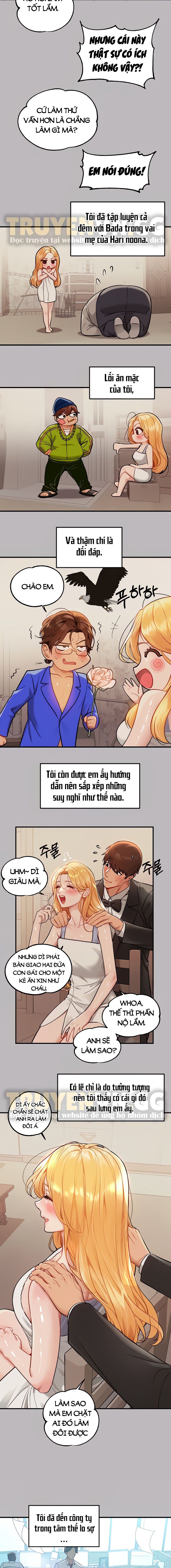Bà Chị Chủ Nhà Chapter 88 - Trang 9
