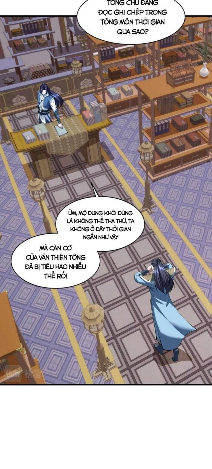 Bắt Đầu Từ Độ Kiếp Chapter 77 - Trang 11