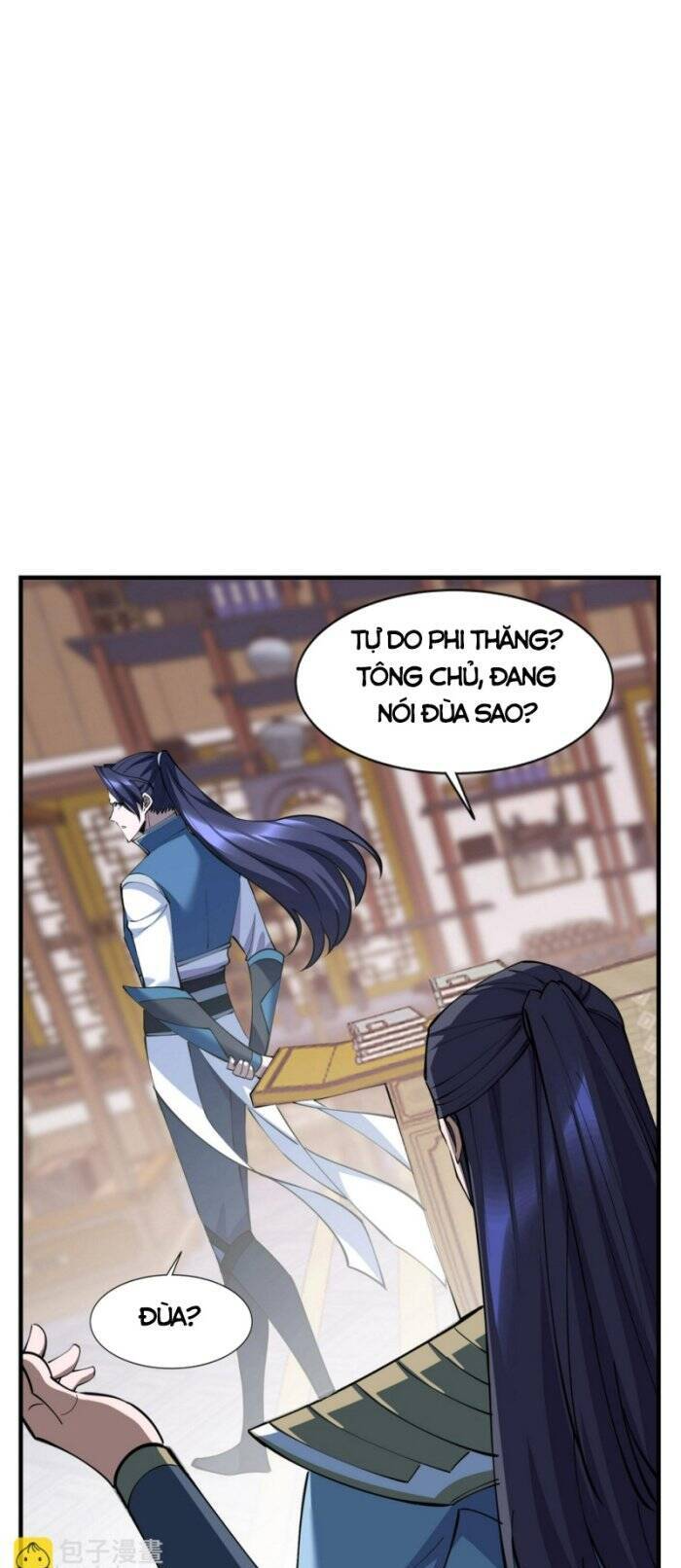 Bắt Đầu Từ Độ Kiếp Chapter 77 - Trang 15