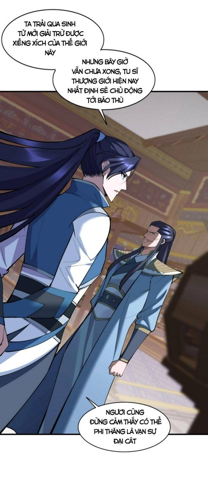 Bắt Đầu Từ Độ Kiếp Chapter 77 - Trang 17