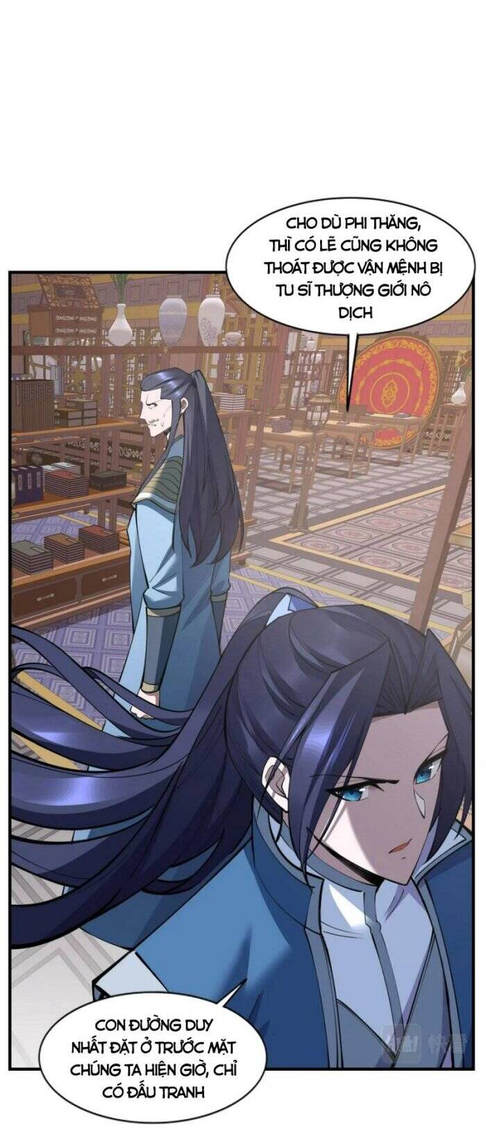 Bắt Đầu Từ Độ Kiếp Chapter 77 - Trang 18