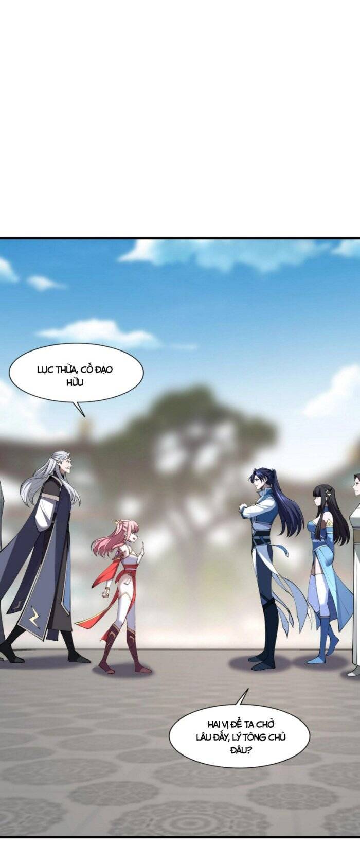 Bắt Đầu Từ Độ Kiếp Chapter 77 - Trang 25