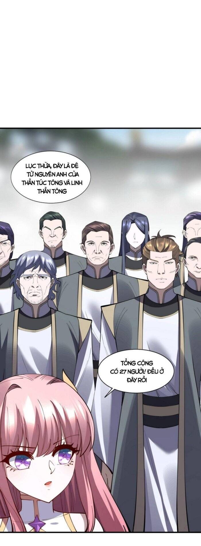 Bắt Đầu Từ Độ Kiếp Chapter 77 - Trang 27