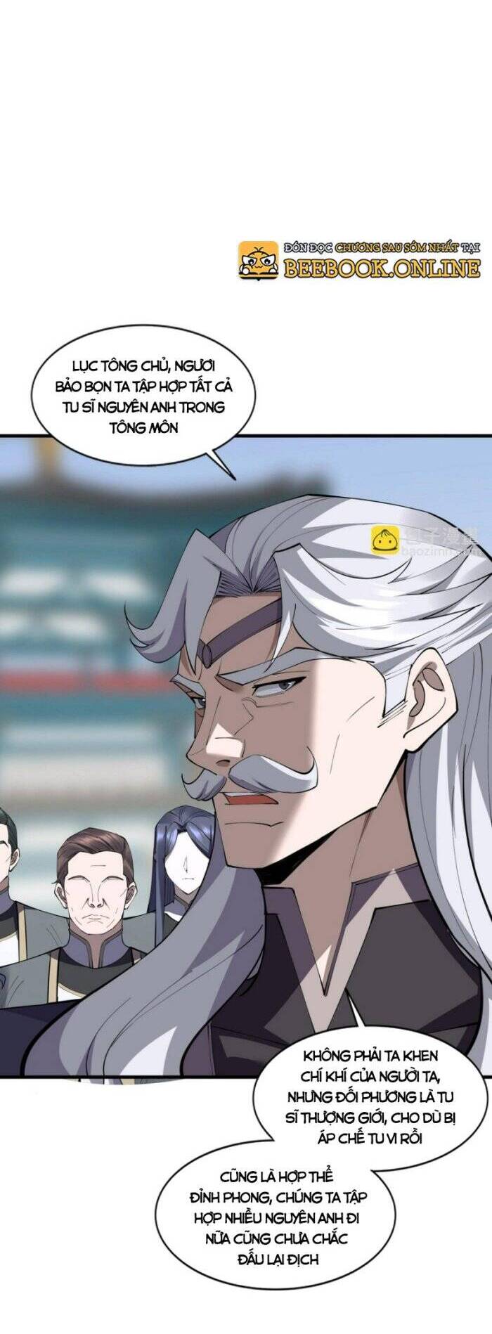 Bắt Đầu Từ Độ Kiếp Chapter 77 - Trang 28