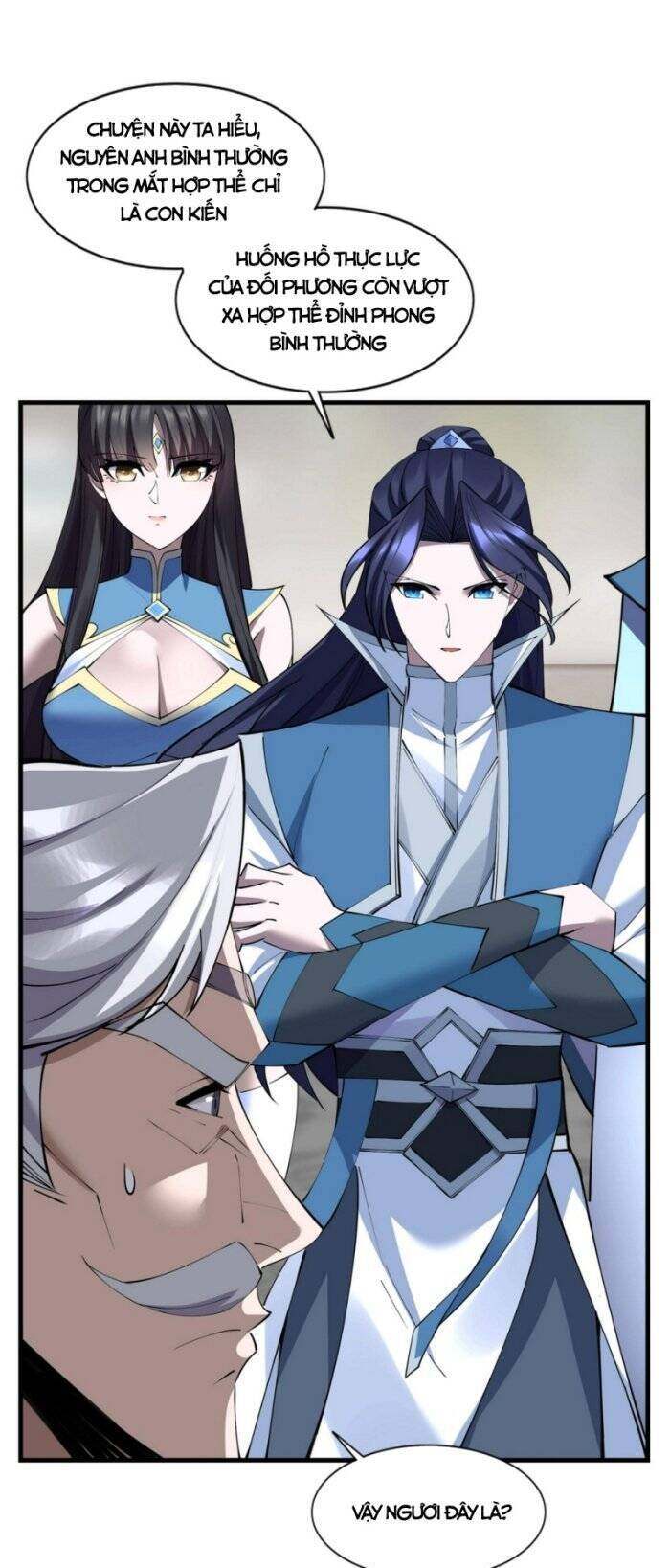 Bắt Đầu Từ Độ Kiếp Chapter 77 - Trang 29