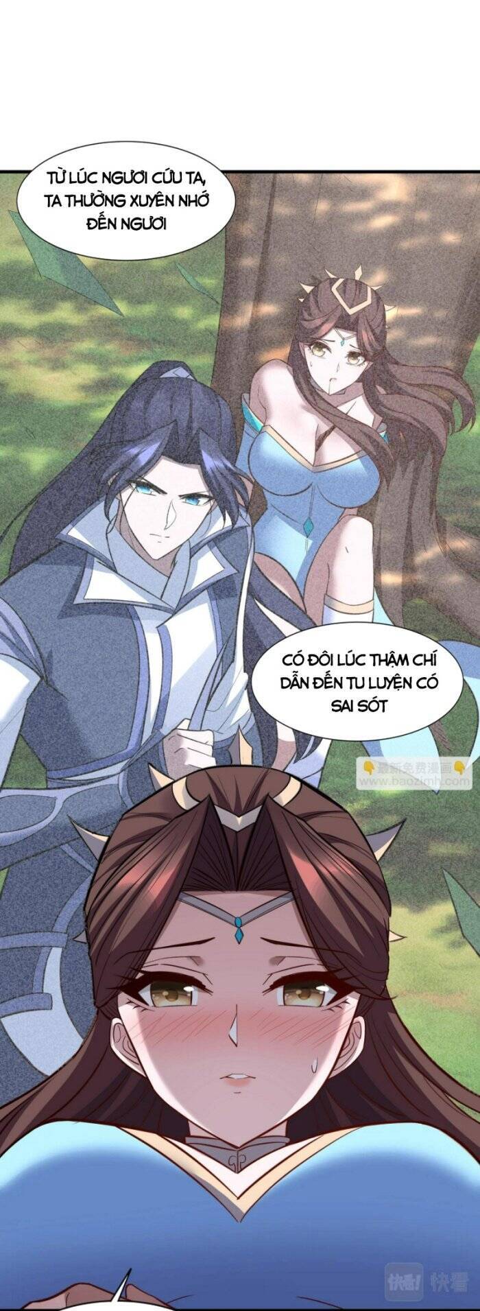 Bắt Đầu Từ Độ Kiếp Chapter 77 - Trang 3