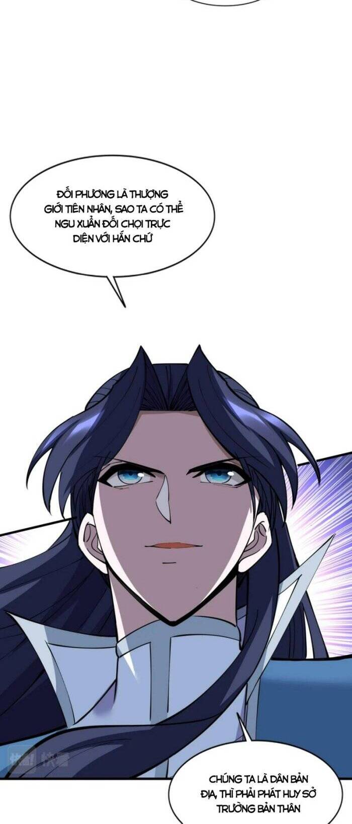 Bắt Đầu Từ Độ Kiếp Chapter 77 - Trang 30