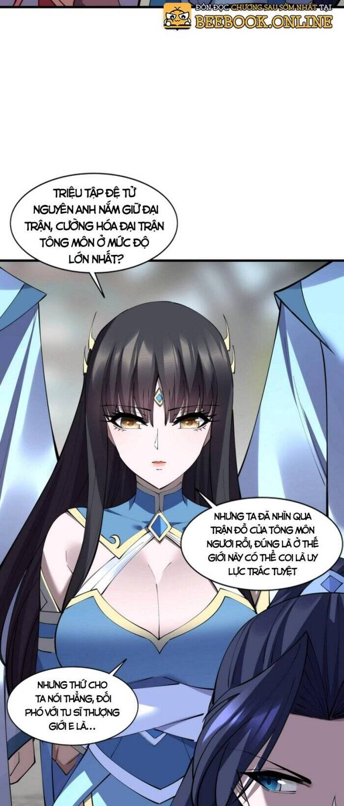 Bắt Đầu Từ Độ Kiếp Chapter 77 - Trang 32
