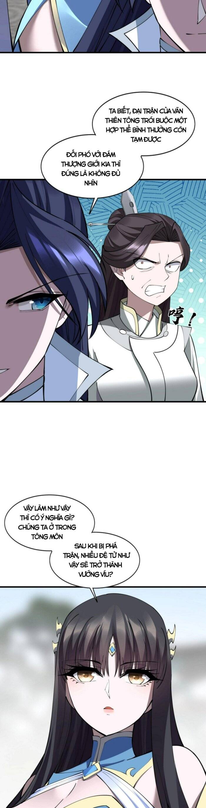 Bắt Đầu Từ Độ Kiếp Chapter 77 - Trang 33