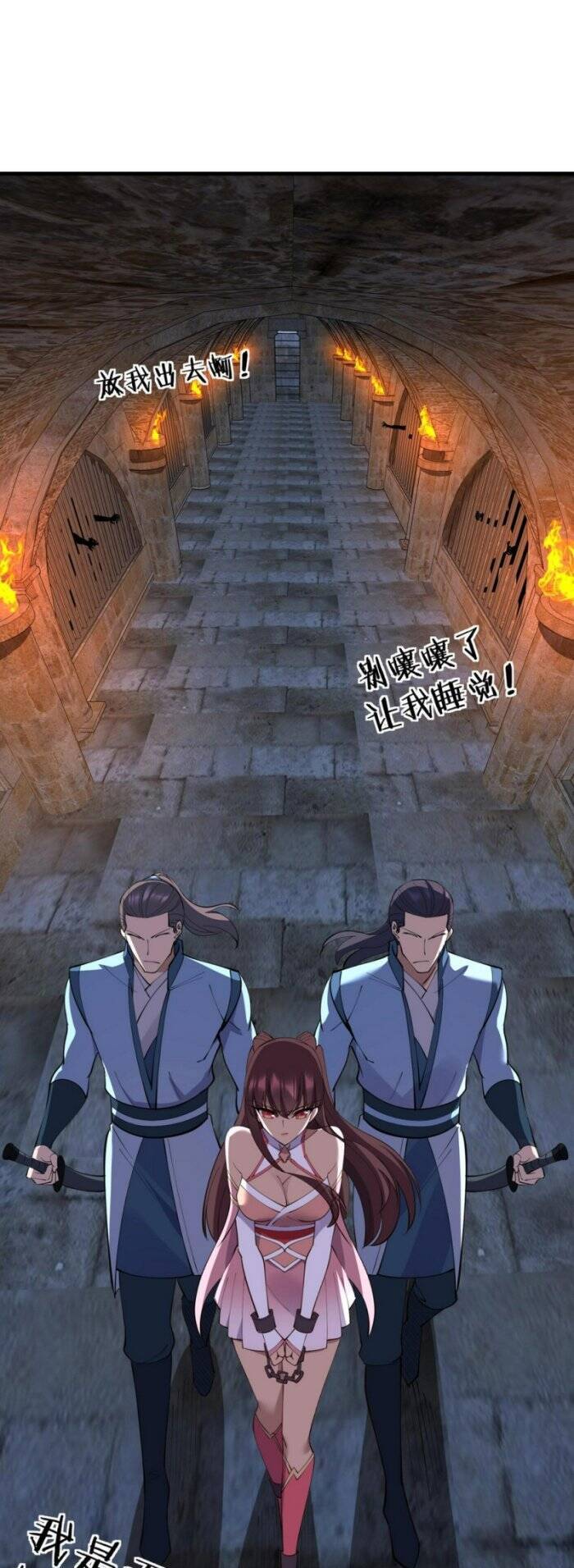 Bắt Đầu Từ Độ Kiếp Chapter 77 - Trang 36