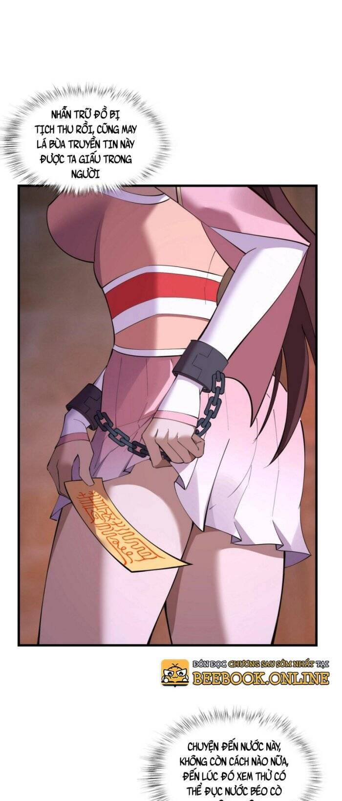 Bắt Đầu Từ Độ Kiếp Chapter 77 - Trang 39