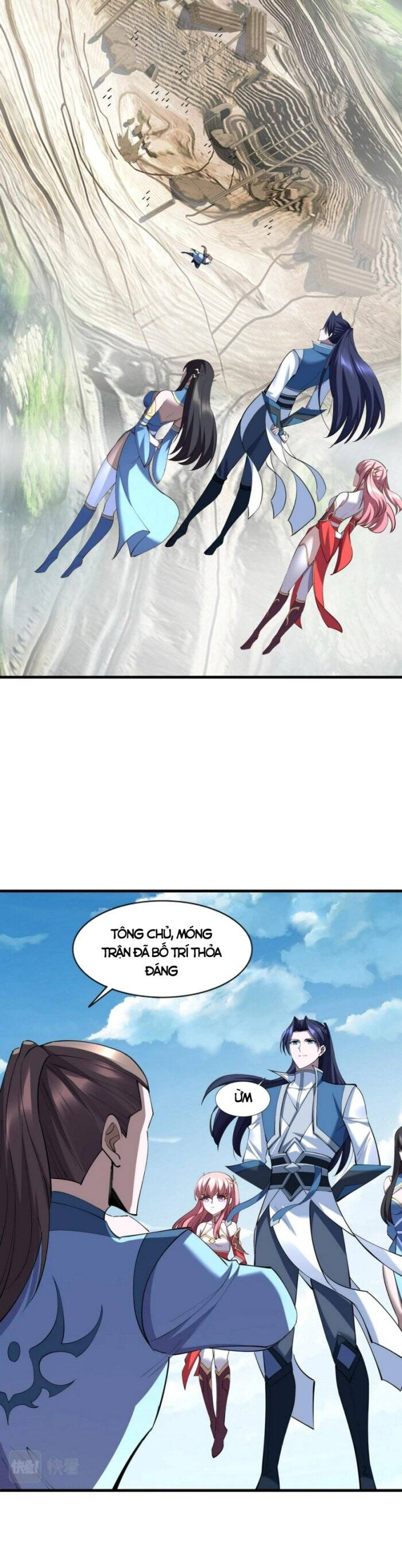 Bắt Đầu Từ Độ Kiếp Chapter 77 - Trang 42