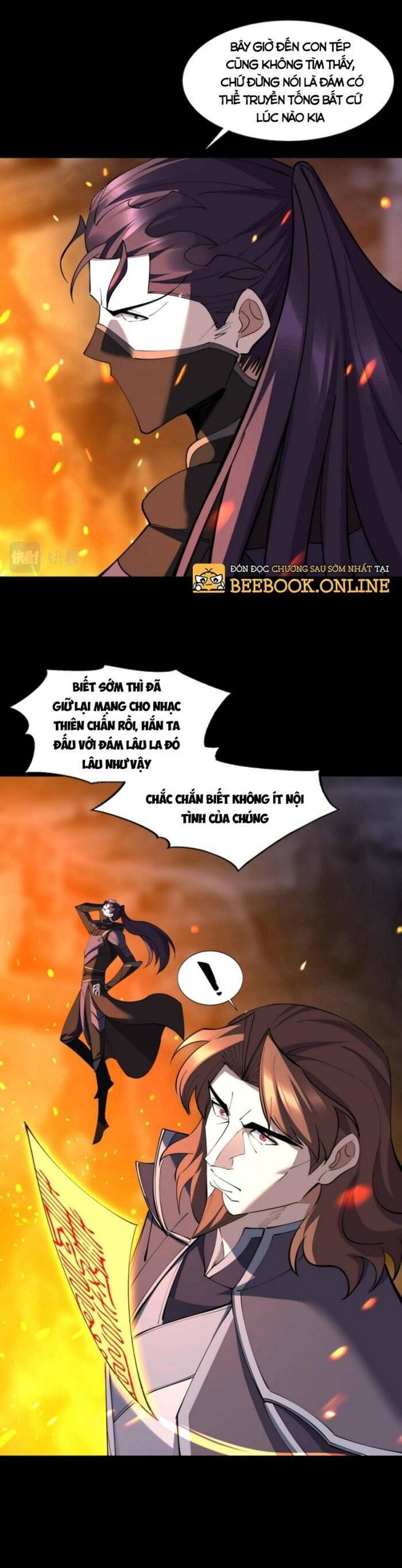 Bắt Đầu Từ Độ Kiếp Chapter 77 - Trang 49