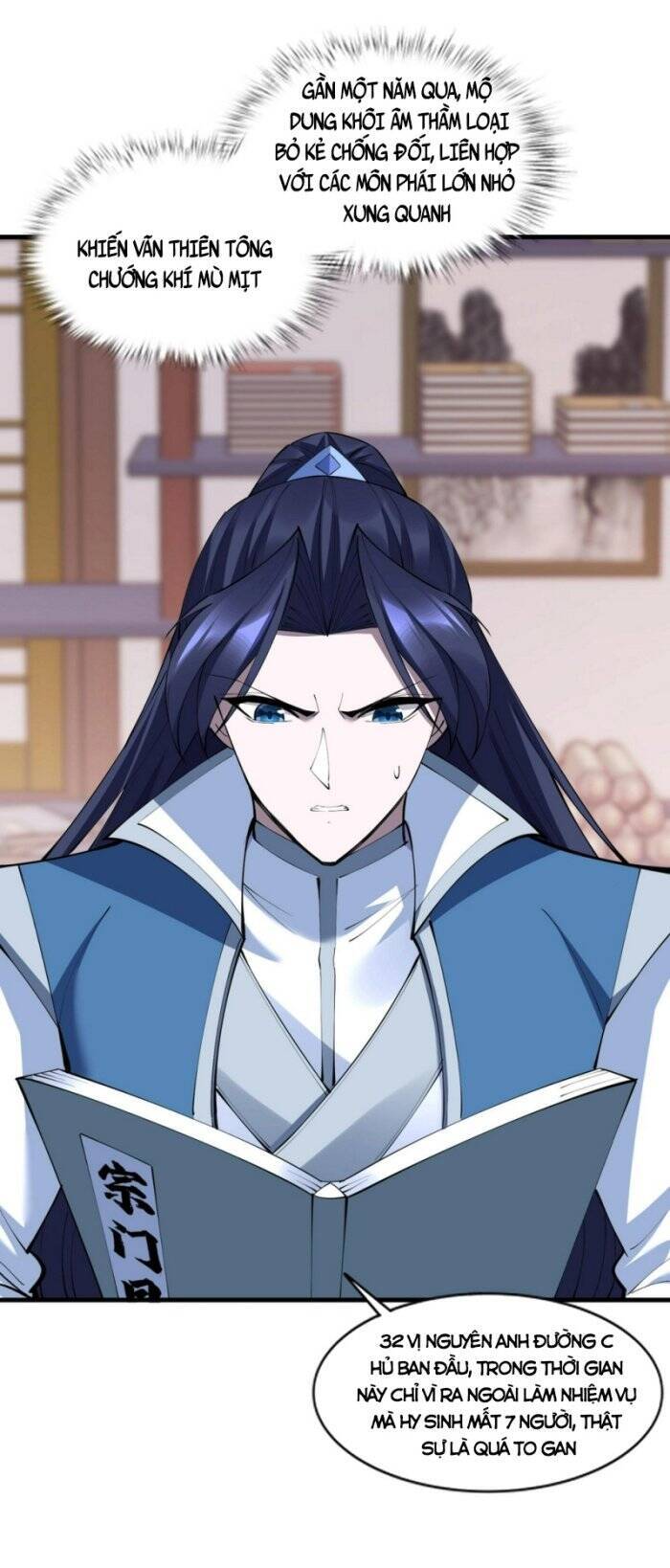 Bắt Đầu Từ Độ Kiếp Chapter 77 - Trang 8
