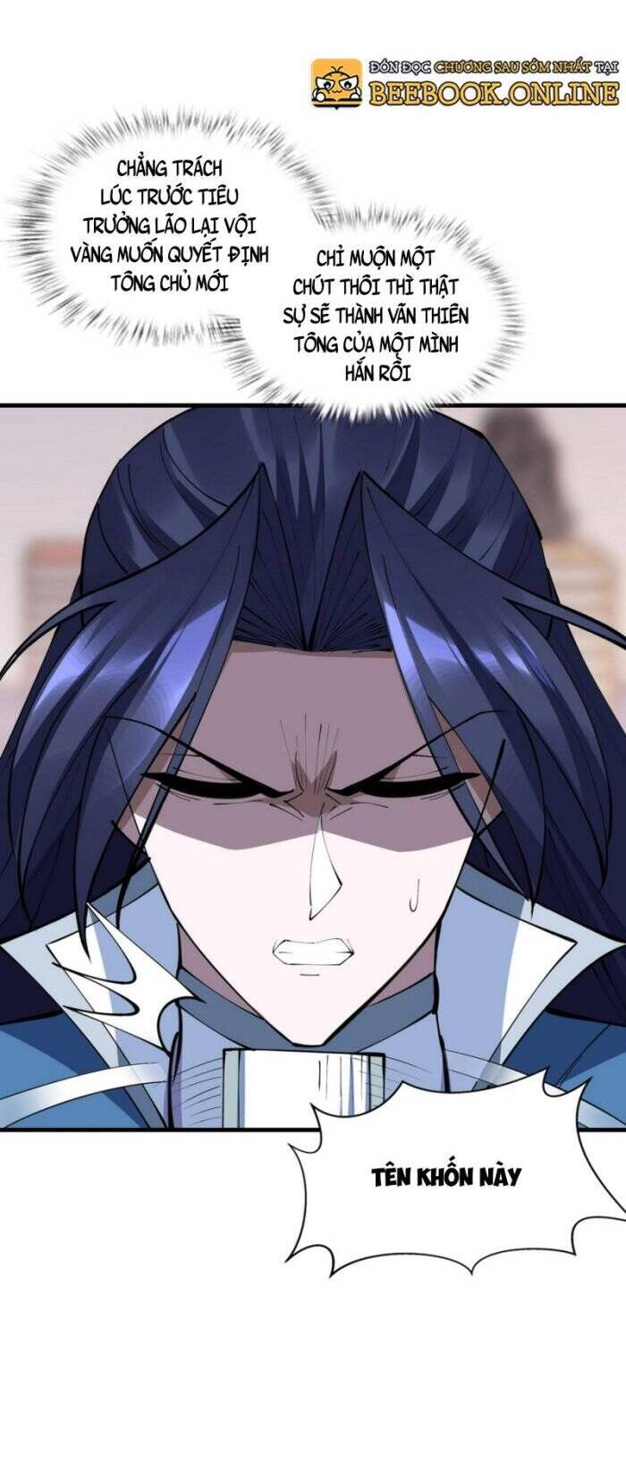 Bắt Đầu Từ Độ Kiếp Chapter 77 - Trang 9