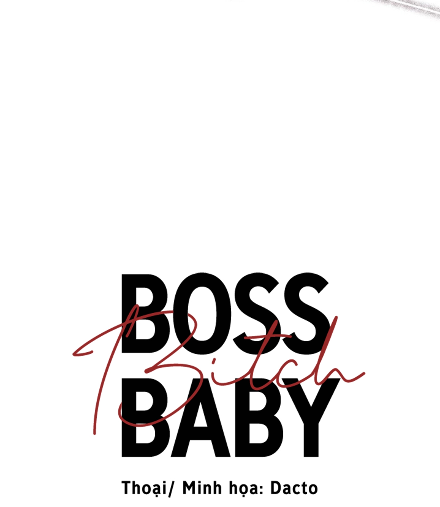 Boss Bitch Baby Chapter 66 - Trang 15