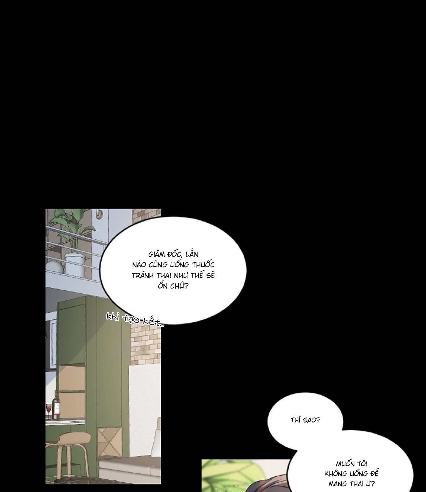 Boss Bitch Baby Chapter 66 - Trang 3