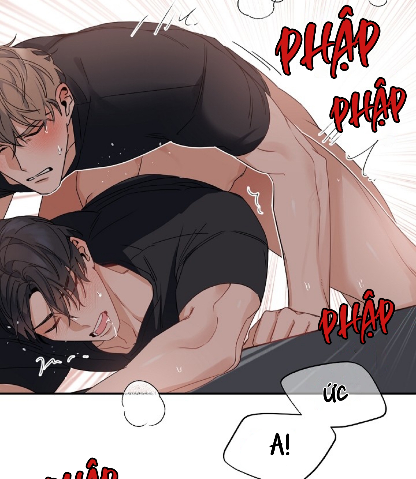 Boss Bitch Baby Chapter 66 - Trang 27