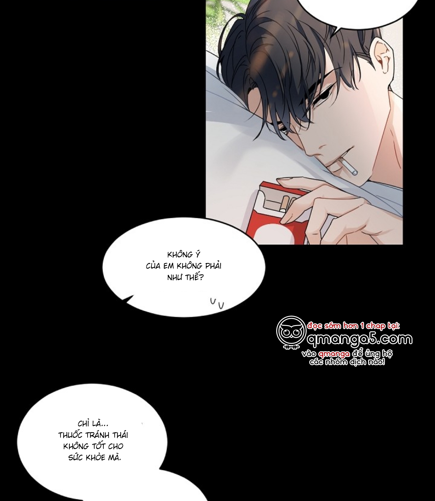 Boss Bitch Baby Chapter 66 - Trang 4