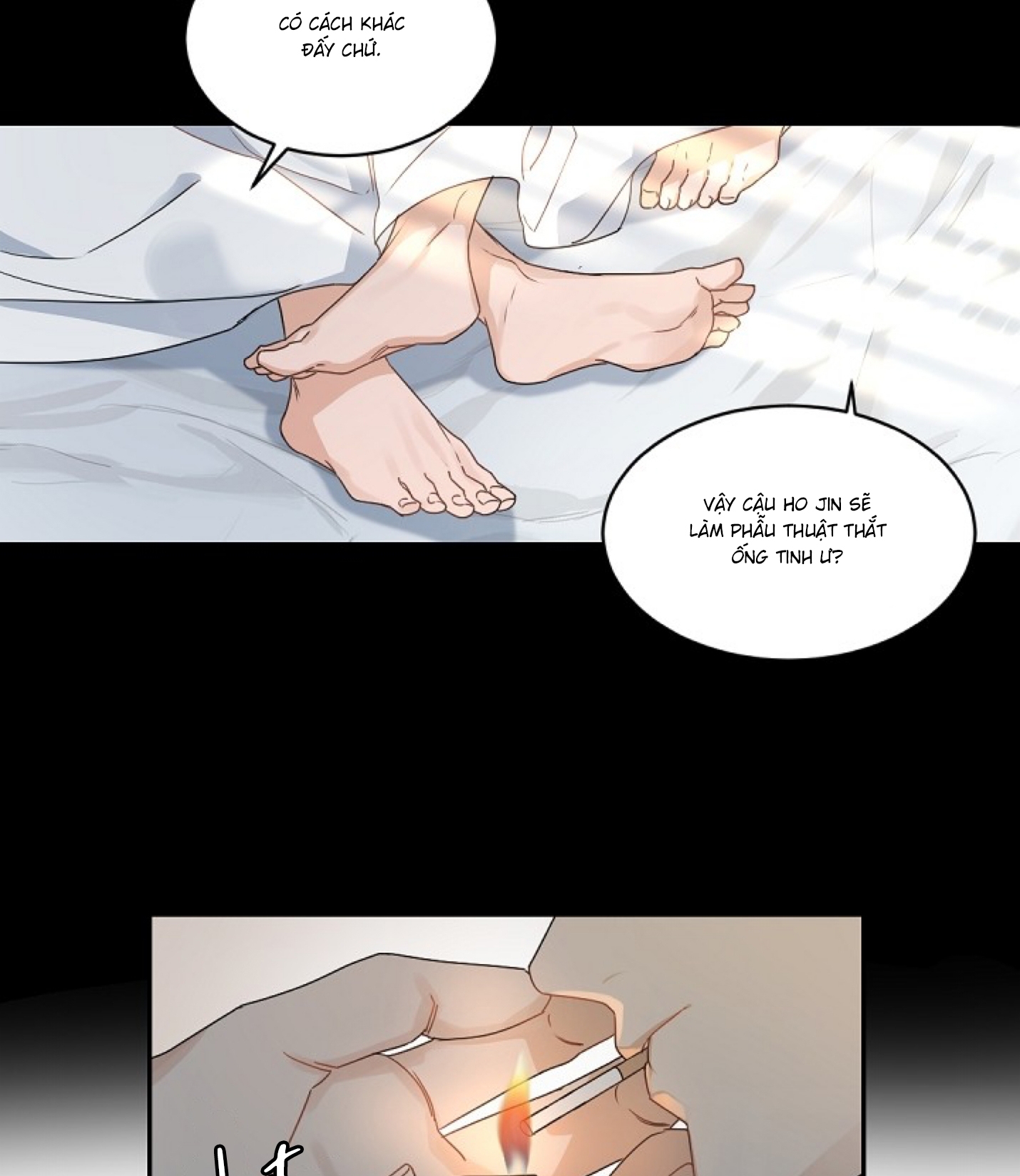 Boss Bitch Baby Chapter 66 - Trang 5