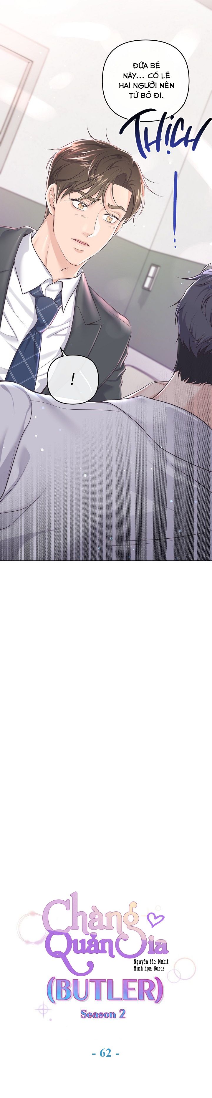 Chàng Quản Gia Chapter 62 - Trang 11
