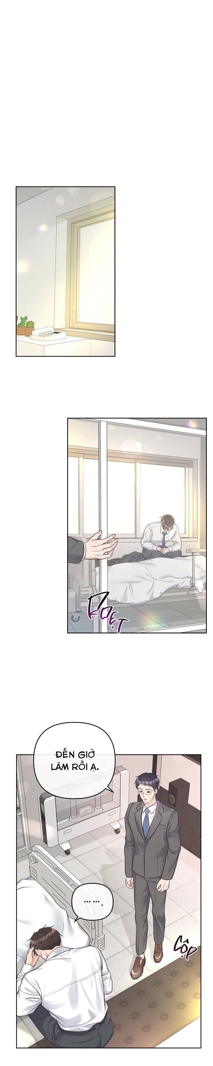 Chàng Quản Gia Chapter 62 - Trang 15