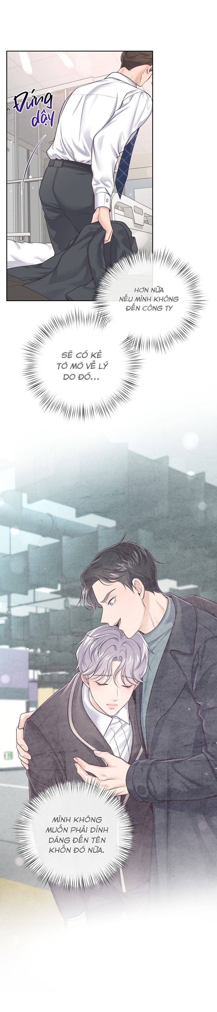 Chàng Quản Gia Chapter 62 - Trang 17