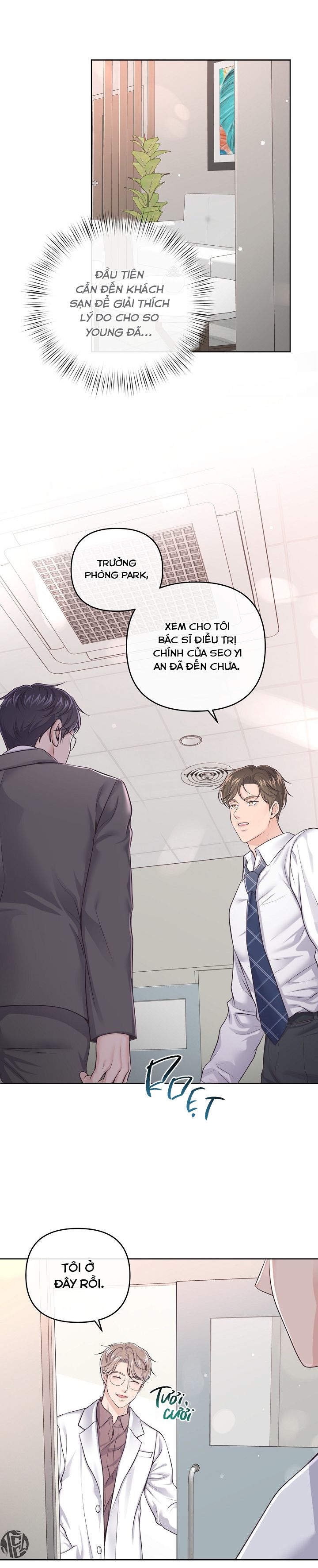 Chàng Quản Gia Chapter 62 - Trang 18