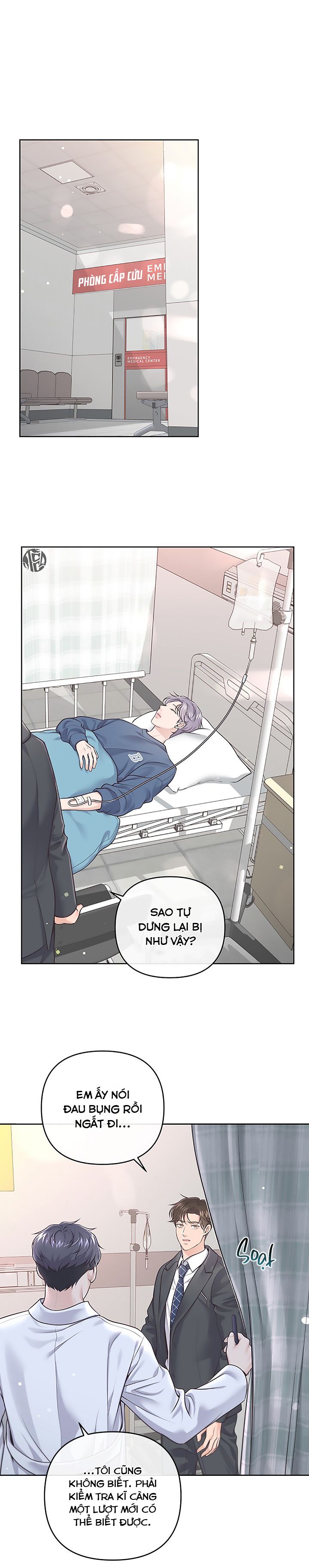 Chàng Quản Gia Chapter 62 - Trang 3