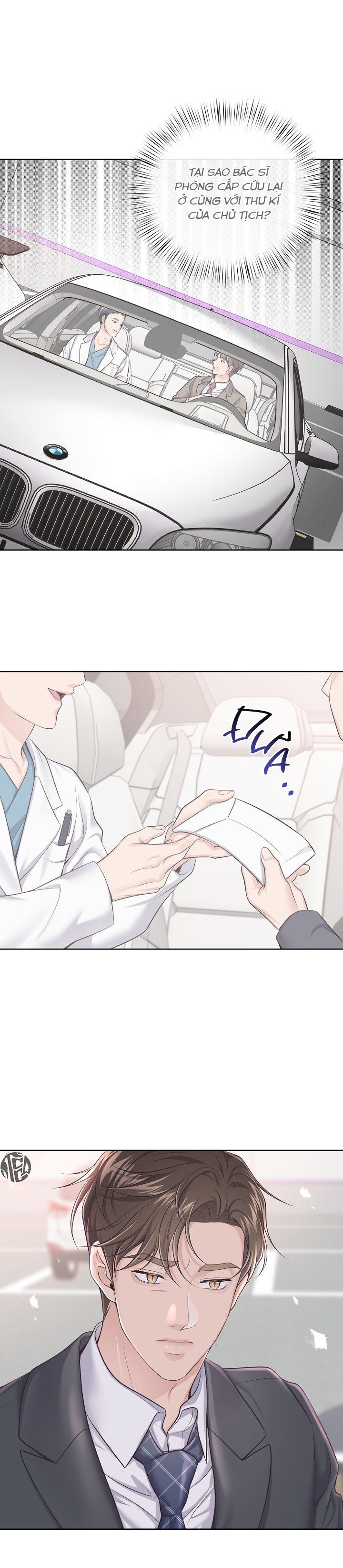Chàng Quản Gia Chapter 62 - Trang 23