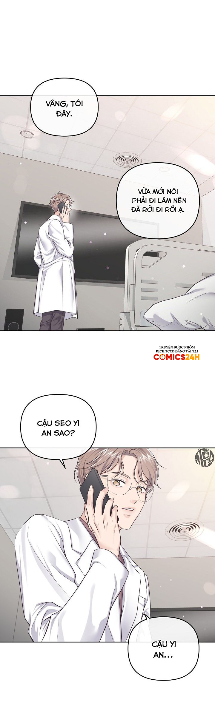 Chàng Quản Gia Chapter 62 - Trang 25