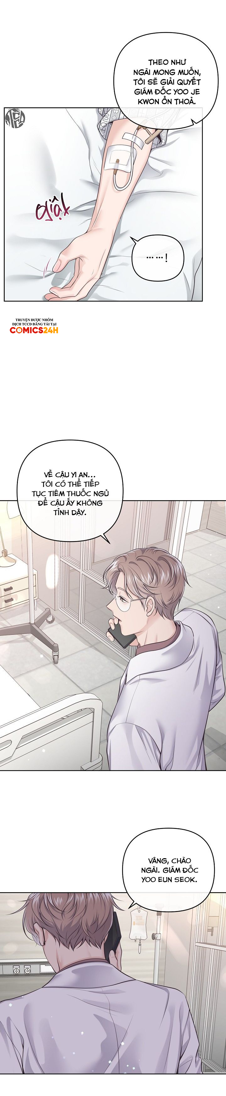 Chàng Quản Gia Chapter 62 - Trang 28