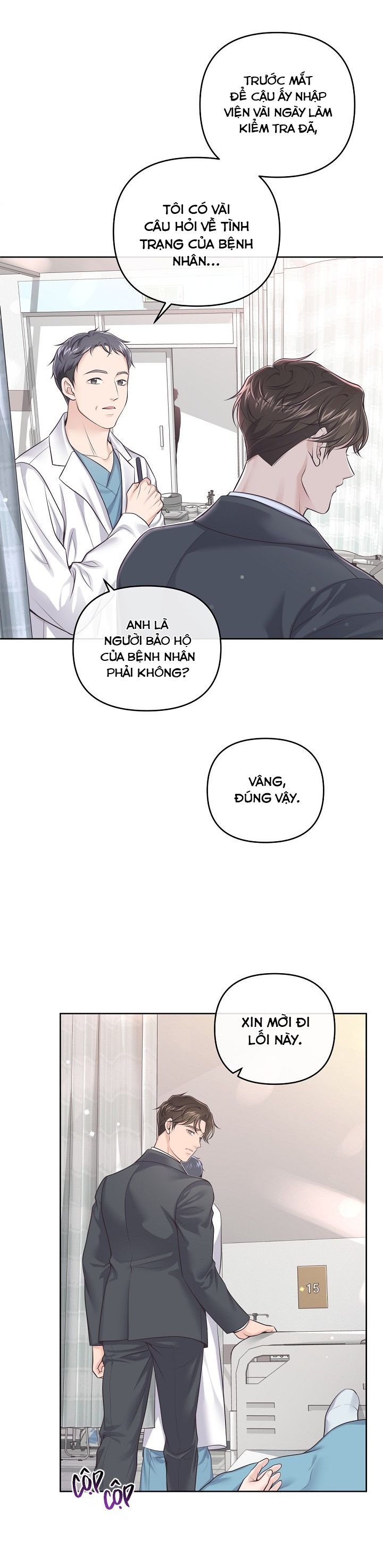 Chàng Quản Gia Chapter 62 - Trang 4
