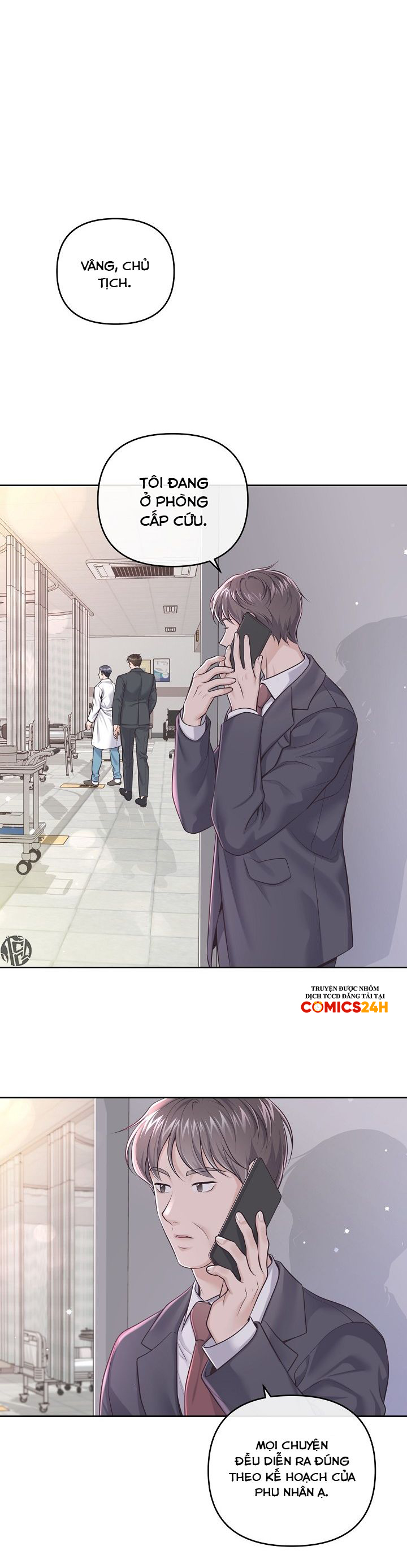 Chàng Quản Gia Chapter 62 - Trang 5