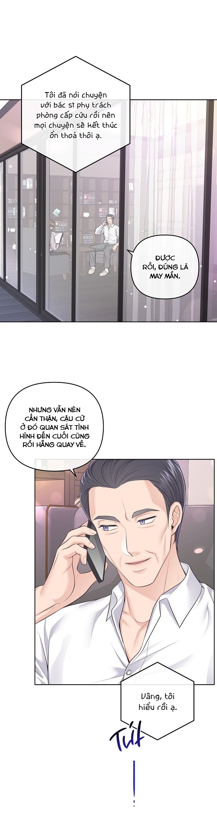 Chàng Quản Gia Chapter 62 - Trang 6