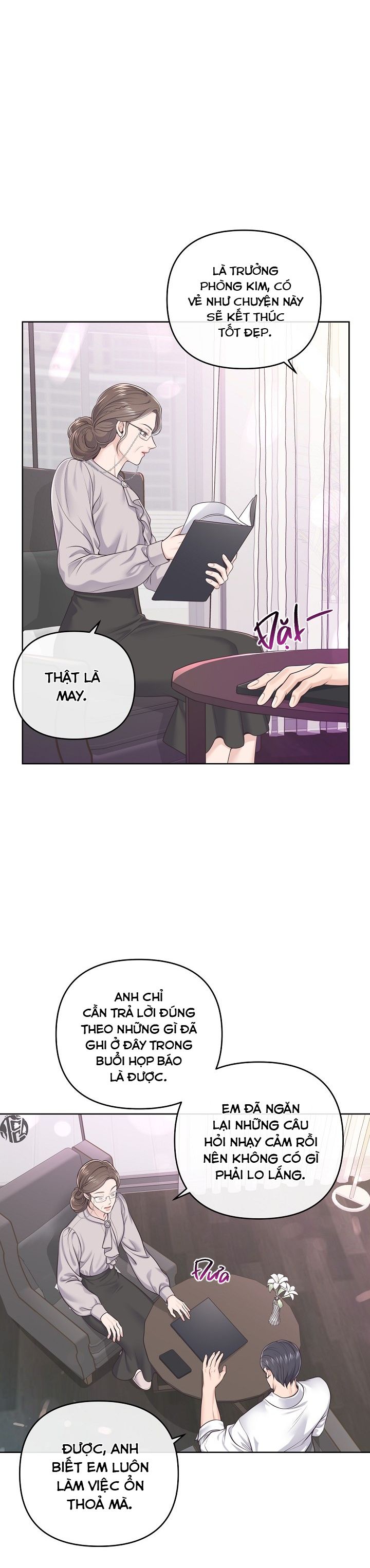 Chàng Quản Gia Chapter 62 - Trang 7