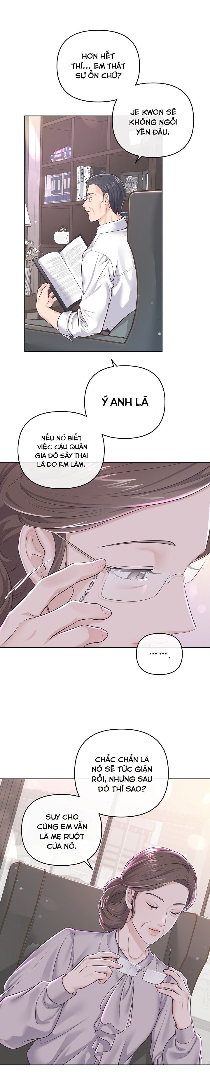 Chàng Quản Gia Chapter 62 - Trang 8