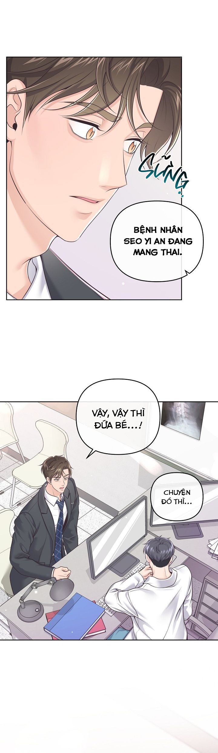 Chàng Quản Gia Chapter 62 - Trang 10