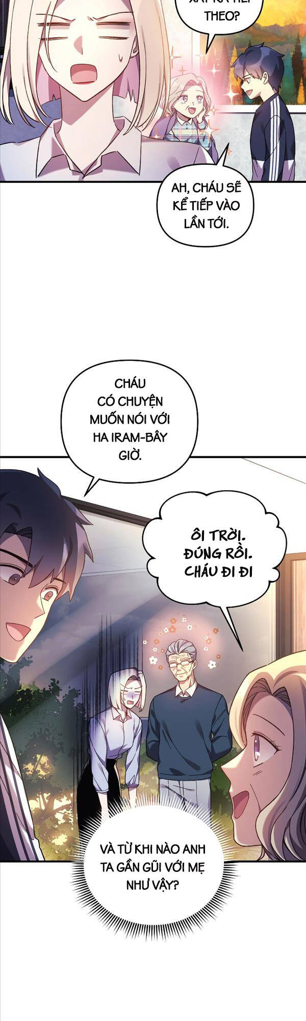 Con Gái Tôi Là Trùm Cuối Chapter 66 - Trang 23