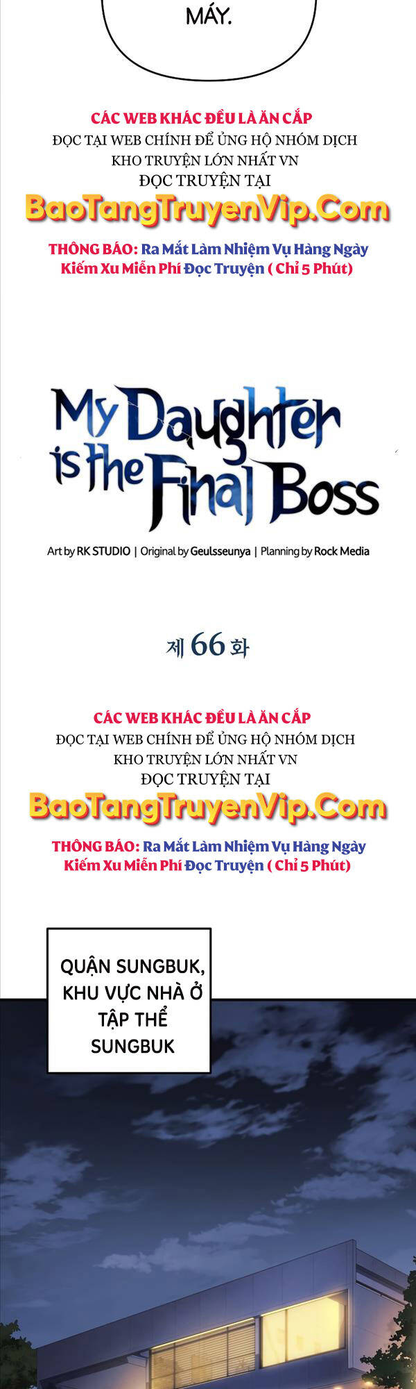 Con Gái Tôi Là Trùm Cuối Chapter 66 - Trang 7