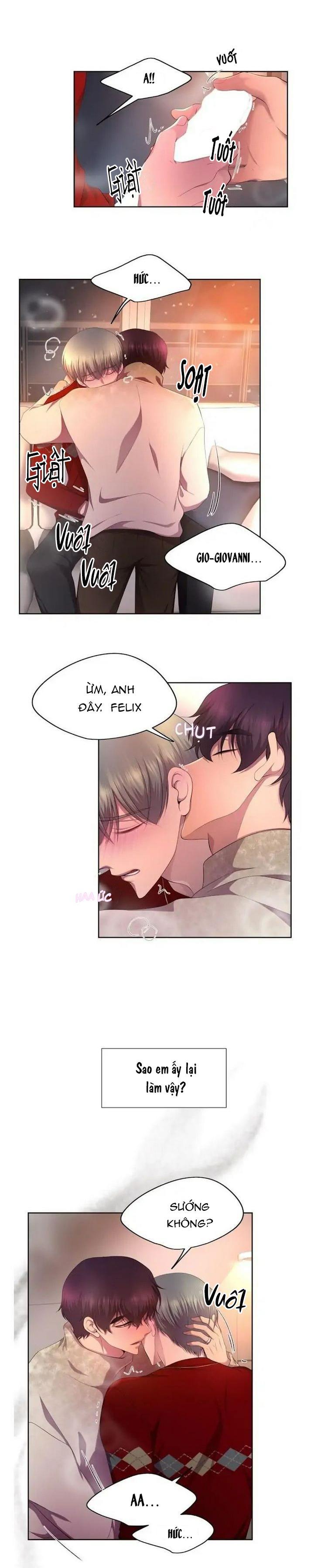 Giữ Em Thật Chặt (Hold Me Tight) Chapter 144 - Trang 10