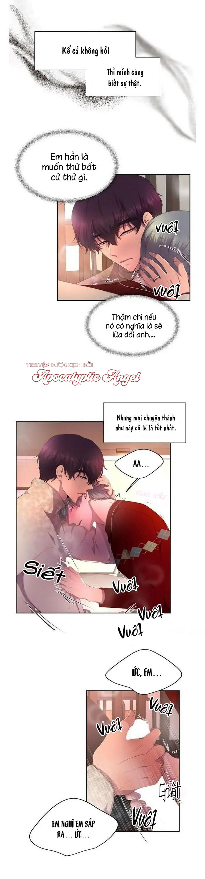 Giữ Em Thật Chặt (Hold Me Tight) Chapter 144 - Trang 11