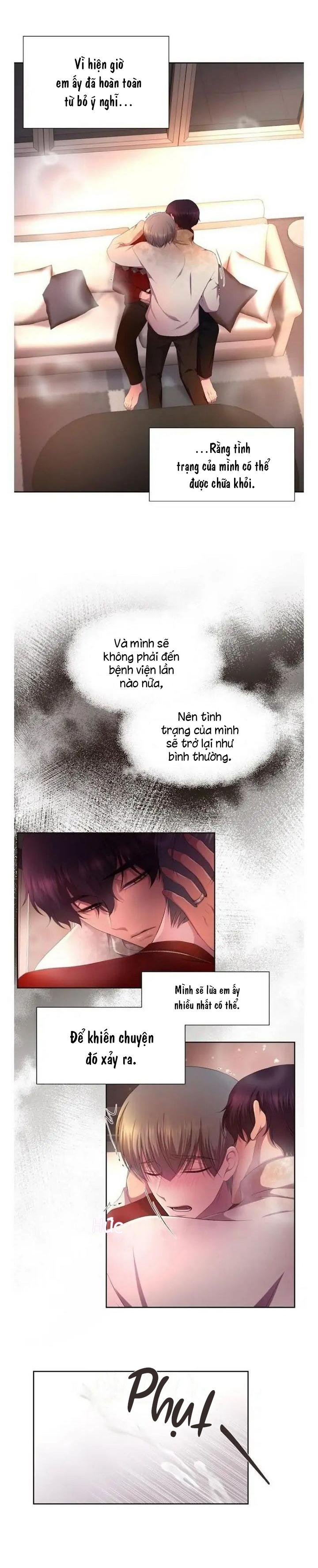 Giữ Em Thật Chặt (Hold Me Tight) Chapter 144 - Trang 12