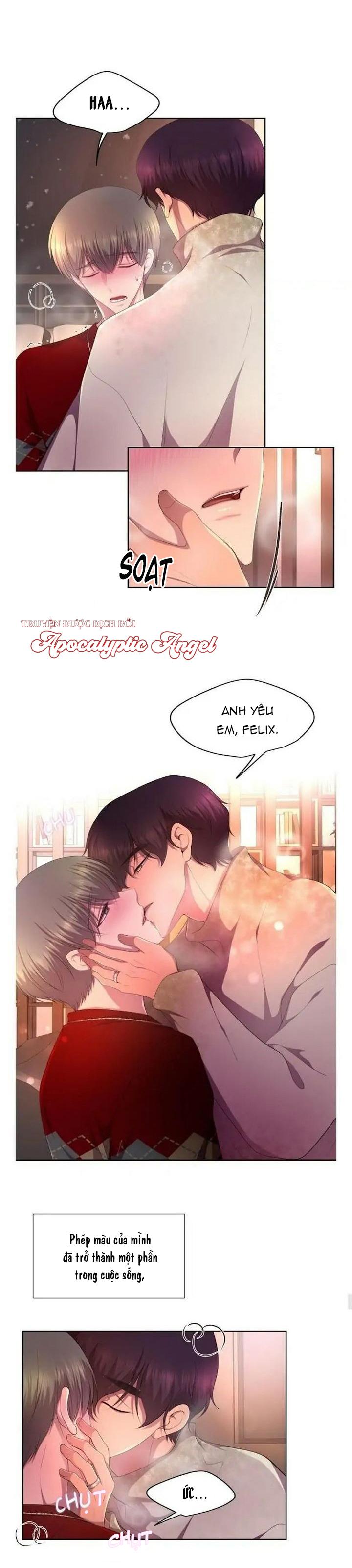 Giữ Em Thật Chặt (Hold Me Tight) Chapter 144 - Trang 13
