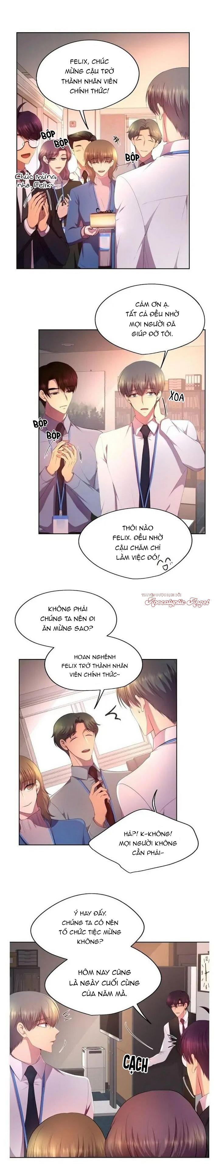 Giữ Em Thật Chặt (Hold Me Tight) Chapter 144 - Trang 15