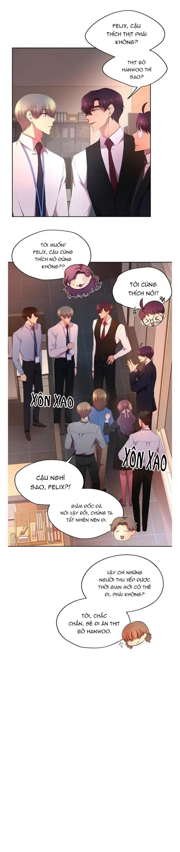Giữ Em Thật Chặt (Hold Me Tight) Chapter 144 - Trang 16