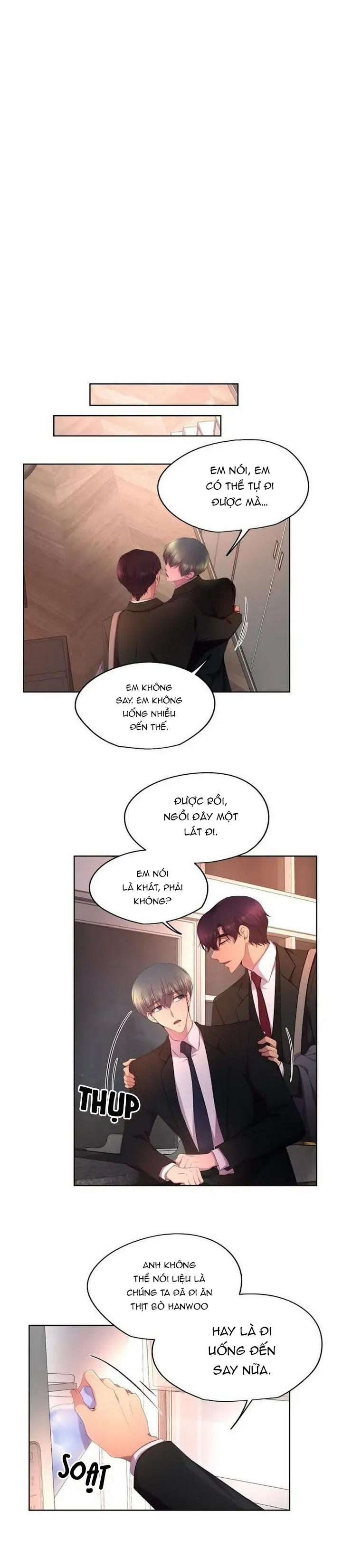Giữ Em Thật Chặt (Hold Me Tight) Chapter 144 - Trang 17