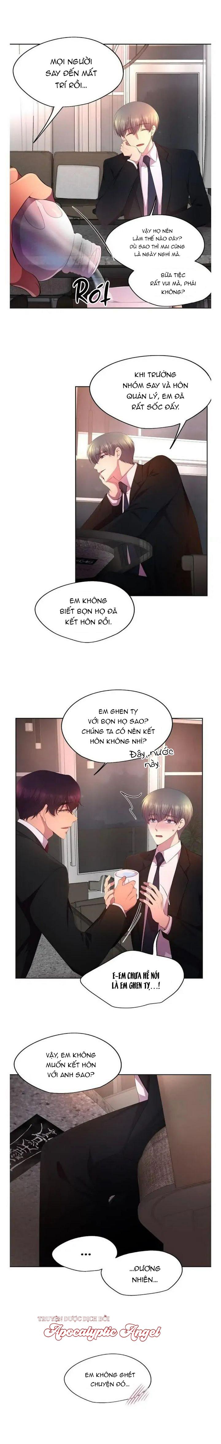 Giữ Em Thật Chặt (Hold Me Tight) Chapter 144 - Trang 18
