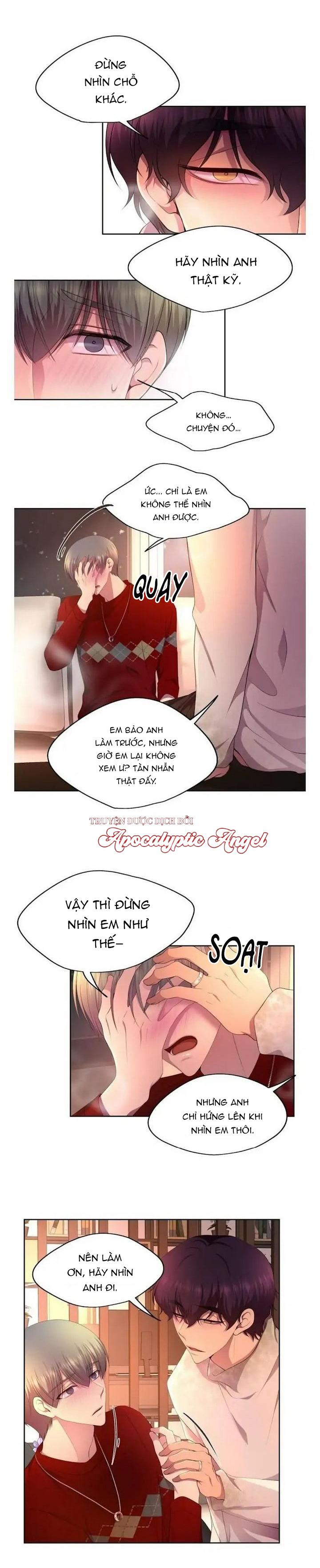 Giữ Em Thật Chặt (Hold Me Tight) Chapter 144 - Trang 3